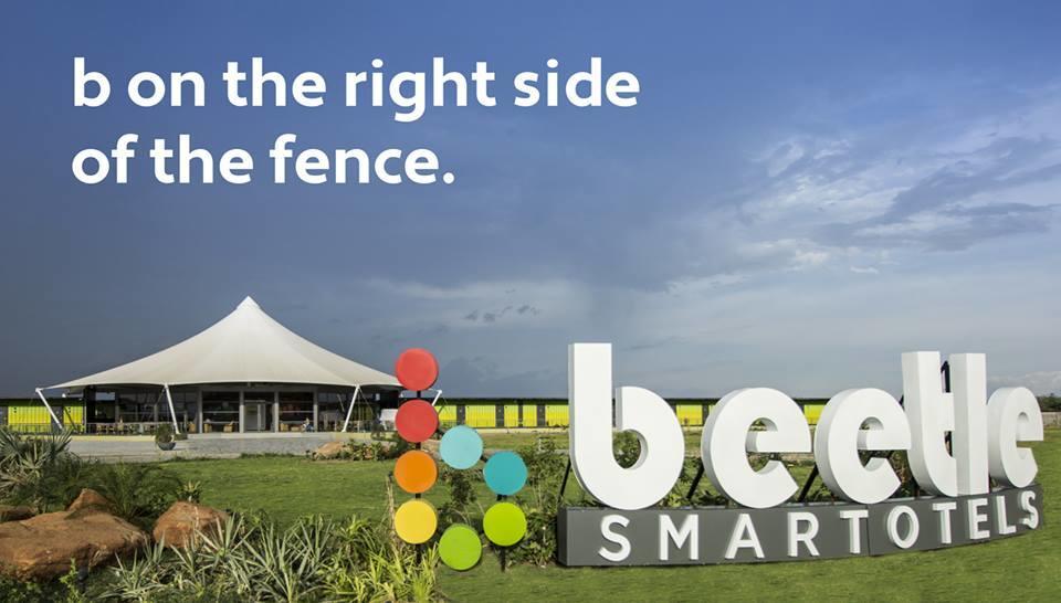 Beetle Smartotels Mundra Exterior foto